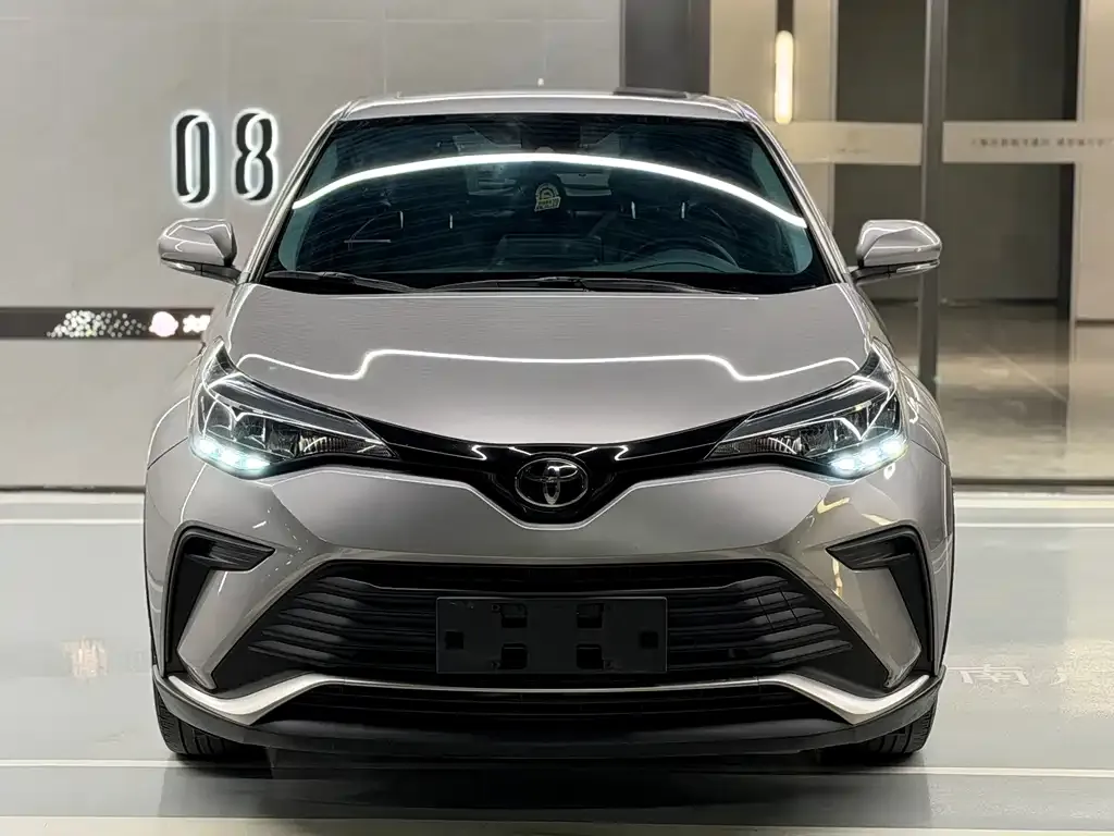 Toyota IZOA 2022 из CN, фото 4