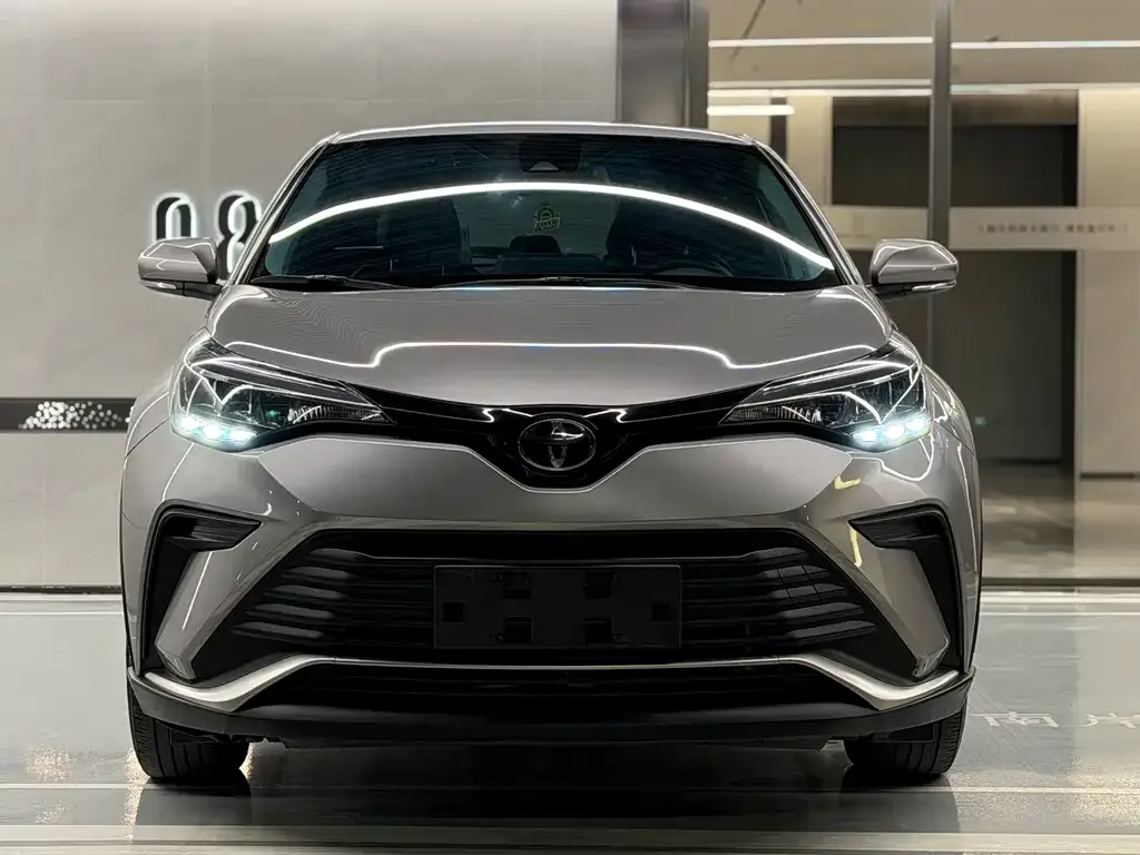 Toyota IZOA 2022 из CN, фото 8