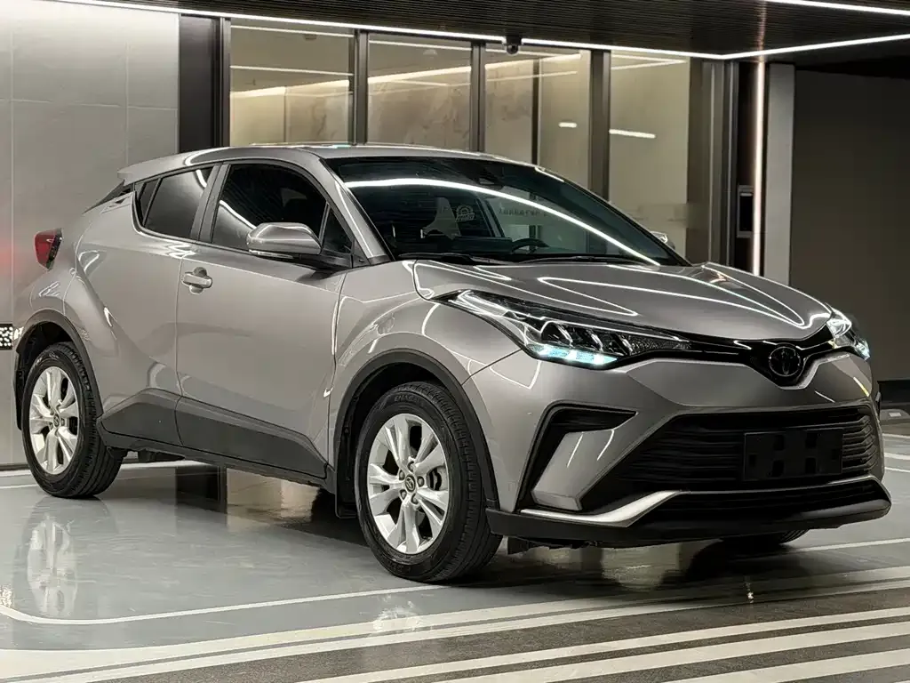 Toyota IZOA 2022 из CN, фото 3