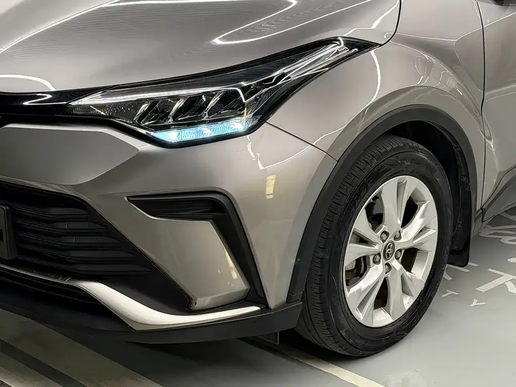 Toyota IZOA 2022 из CN, фото 7