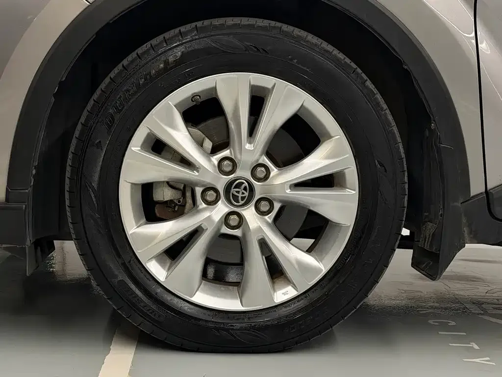 Toyota IZOA 2022 из CN, фото 2