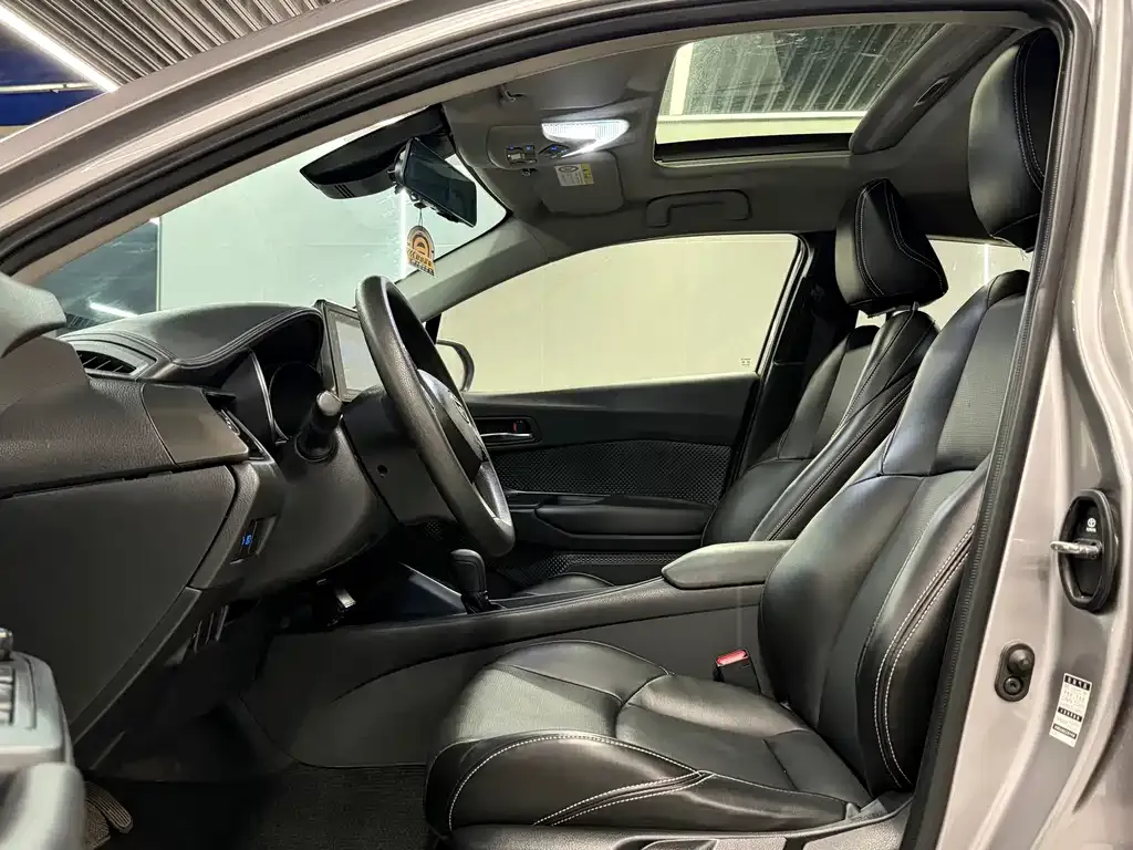Toyota IZOA 2022 из CN, фото 10