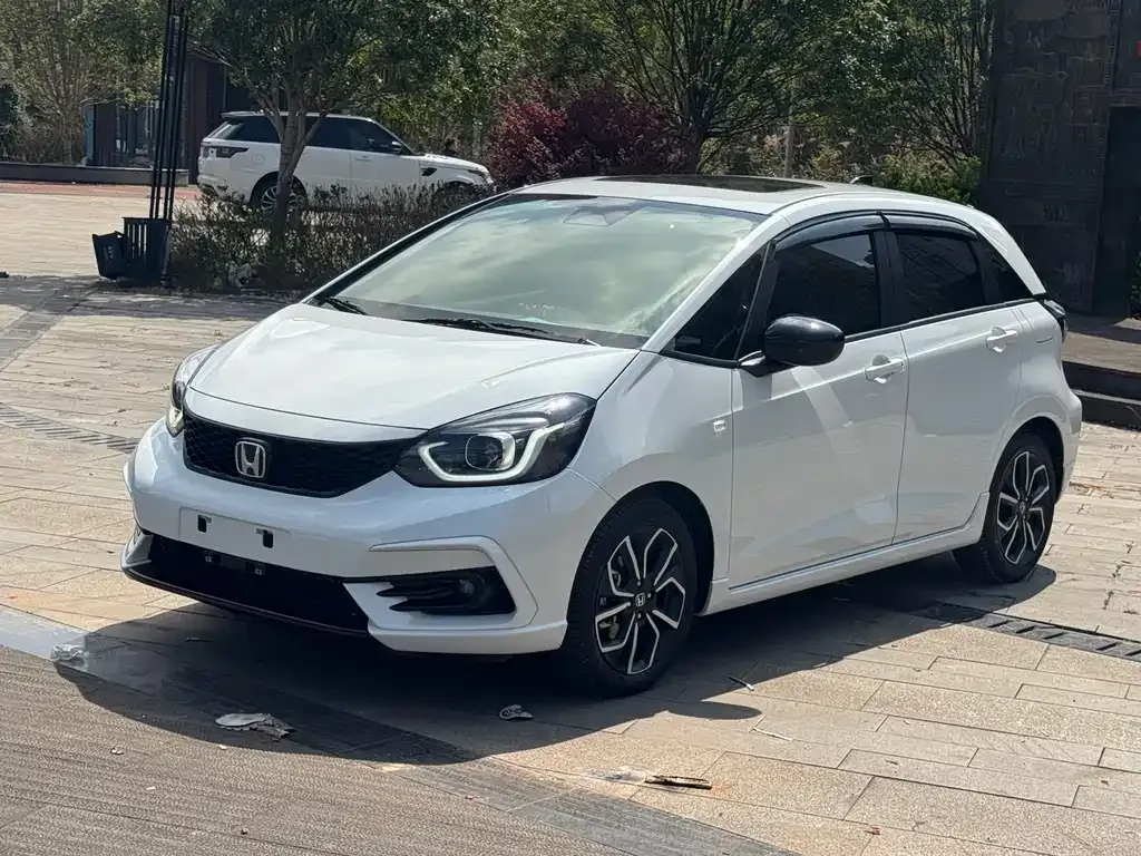 Honda Life 2024 из CN, фото 1