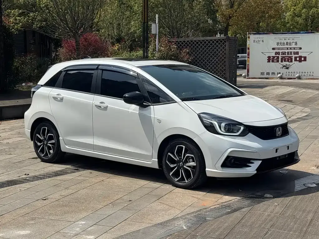 Honda Life 2024 из CN, фото 6