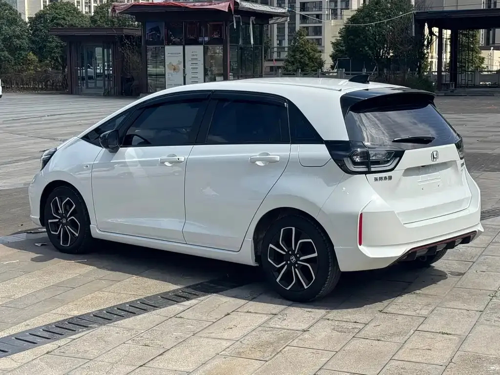 Honda Life 2024 из CN, фото 9