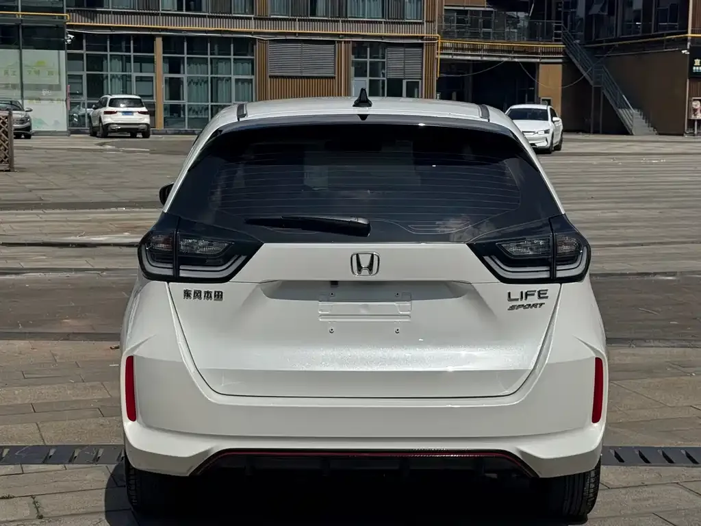 Honda Life 2024 из CN, фото 2