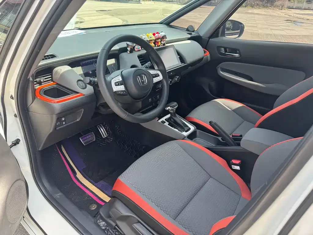 Honda Life 2024 из CN, фото 7