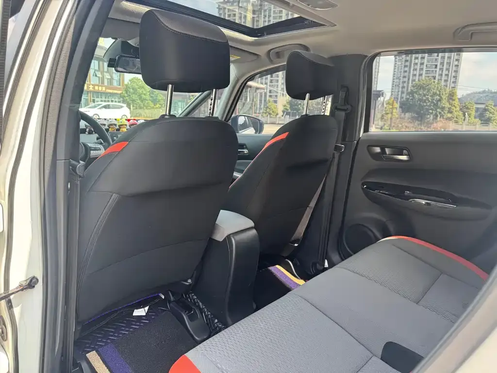 Honda Life 2024 из CN, фото 3