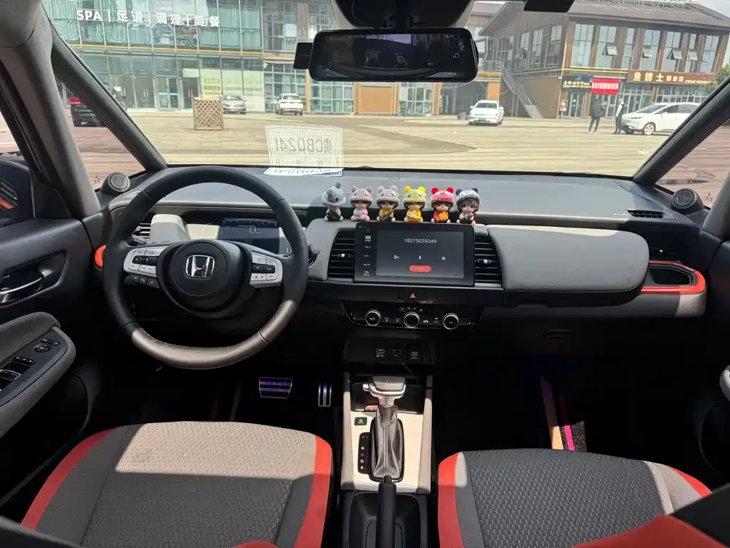Honda Life 2024 из CN, фото 4