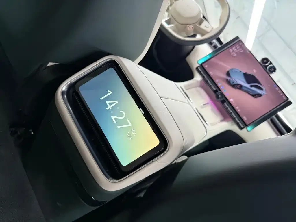 Xiaomi YU7 2025 из CN, фото 10