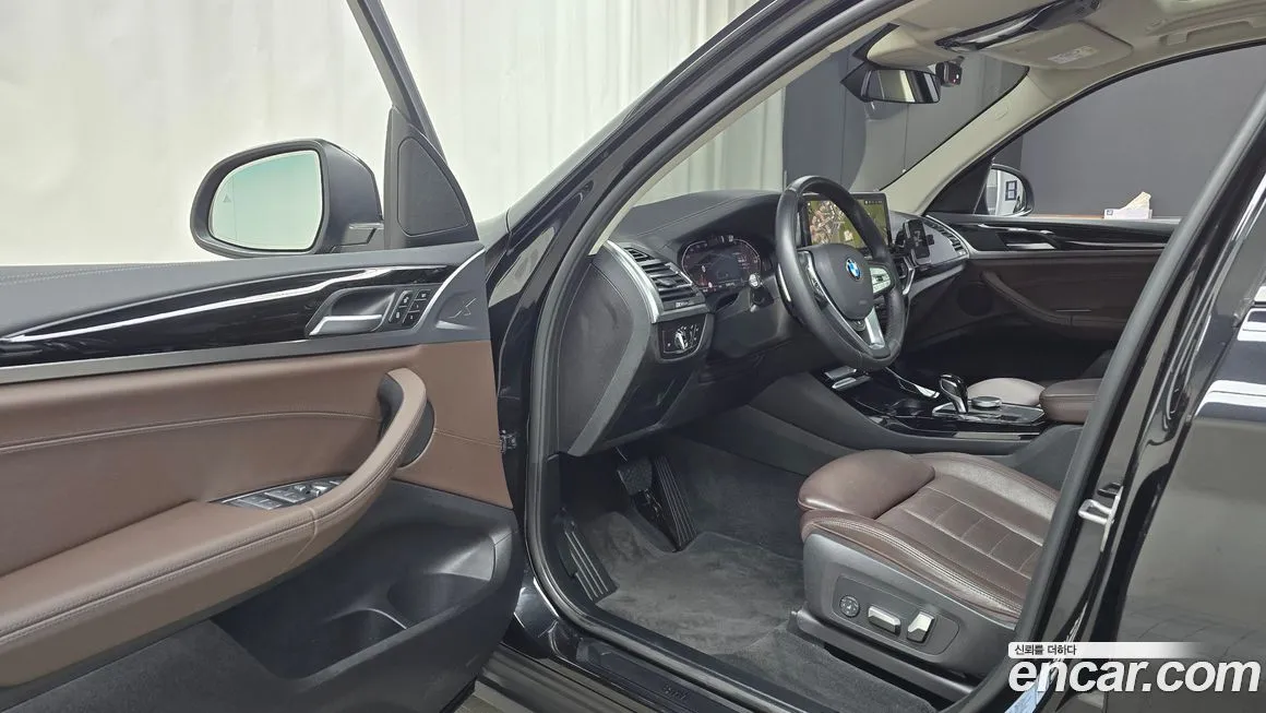 BMW X3 2022 из KR, фото 9