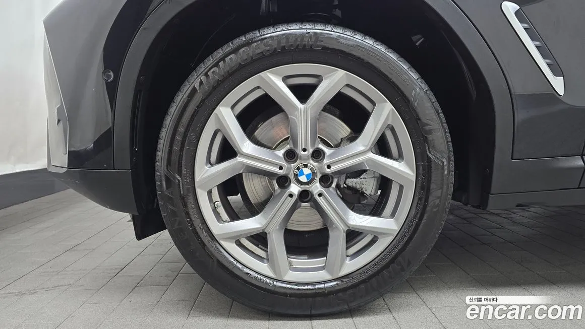 BMW X3 2022 из KR, фото 7