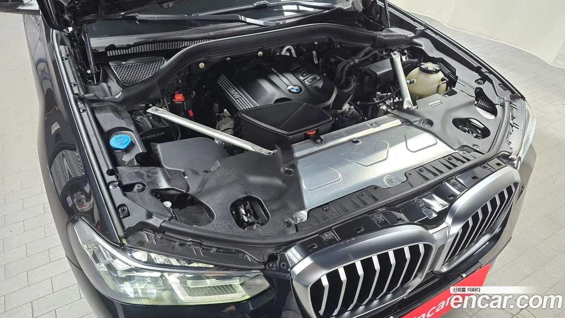 BMW X3 2022 из KR, фото 4