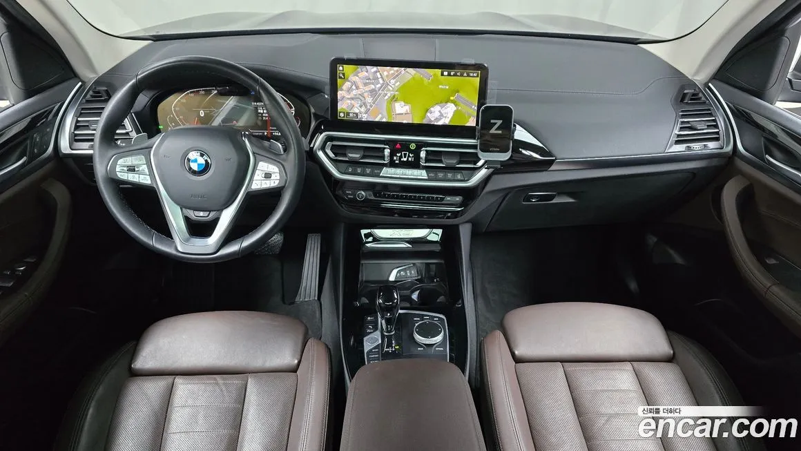 BMW X3 2022 из KR, фото 5