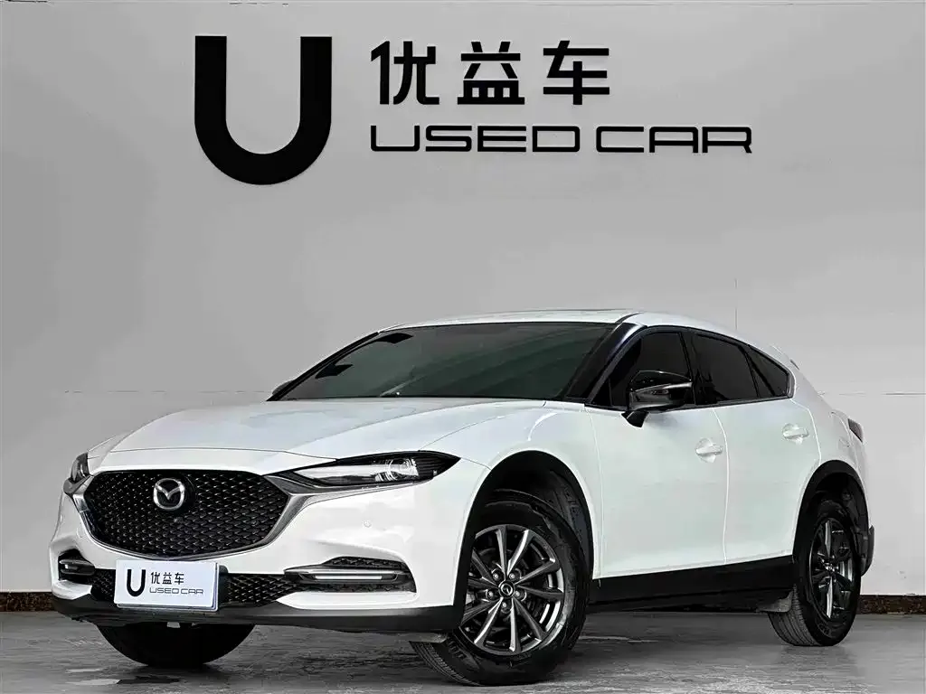Mazda CX-4 — фото 1