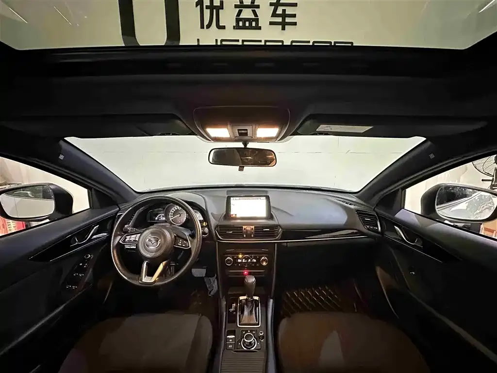 Mazda CX-4 — фото 3