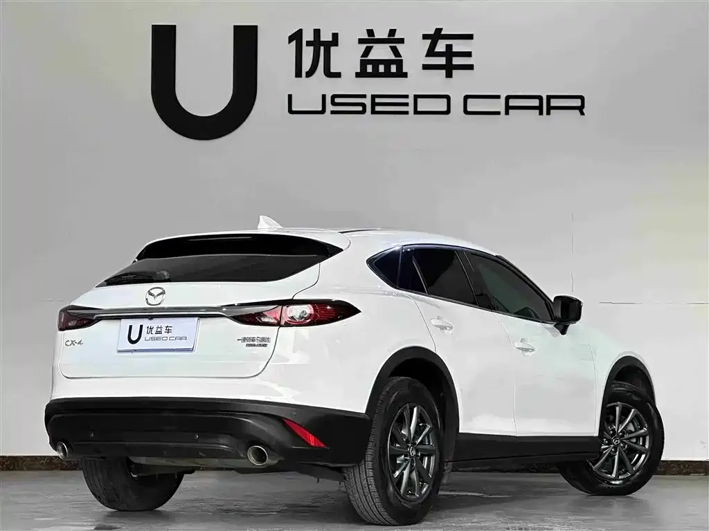Mazda CX-4 — фото 7