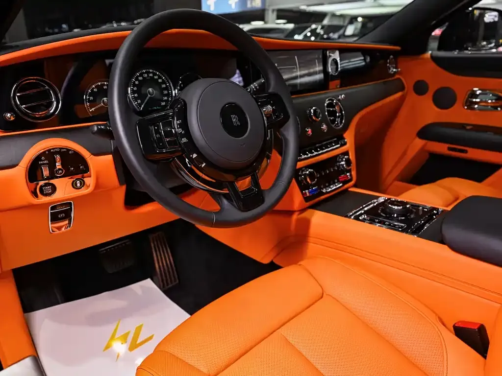 Rolls-Royce Ghost 2023 из CN, фото 10