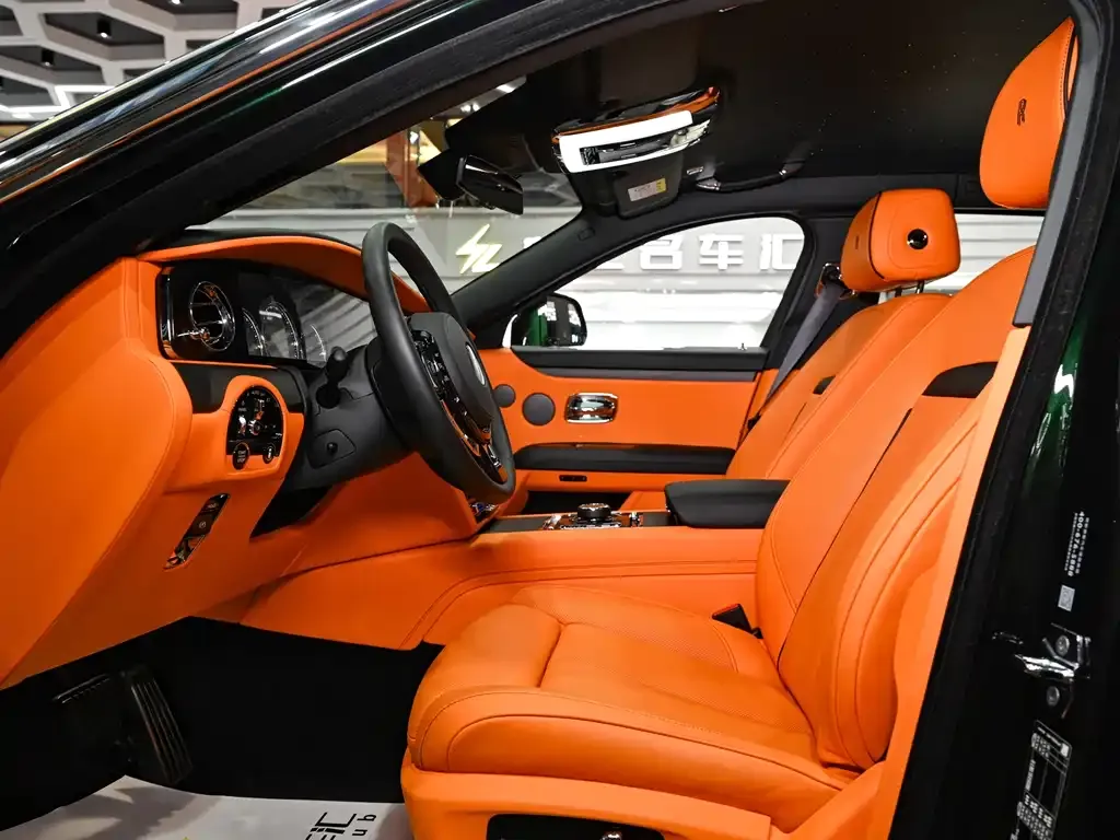 Rolls-Royce Ghost 2023 из CN, фото 7