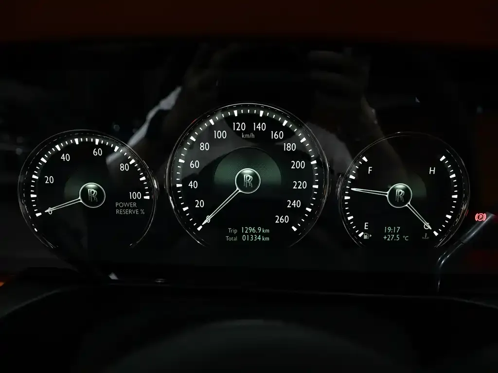 Rolls-Royce Ghost 2023 из CN, фото 2