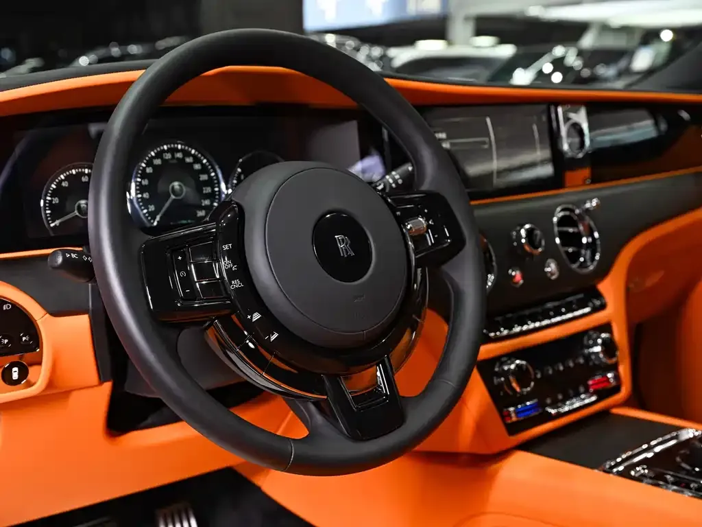 Rolls-Royce Ghost 2023 из CN, фото 8