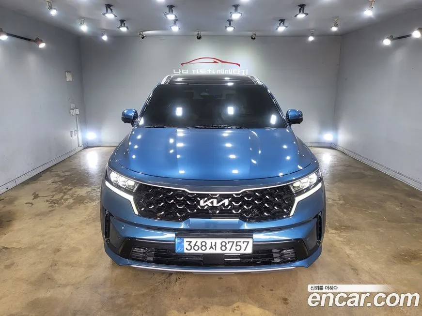 Kia Sorento — фото 8