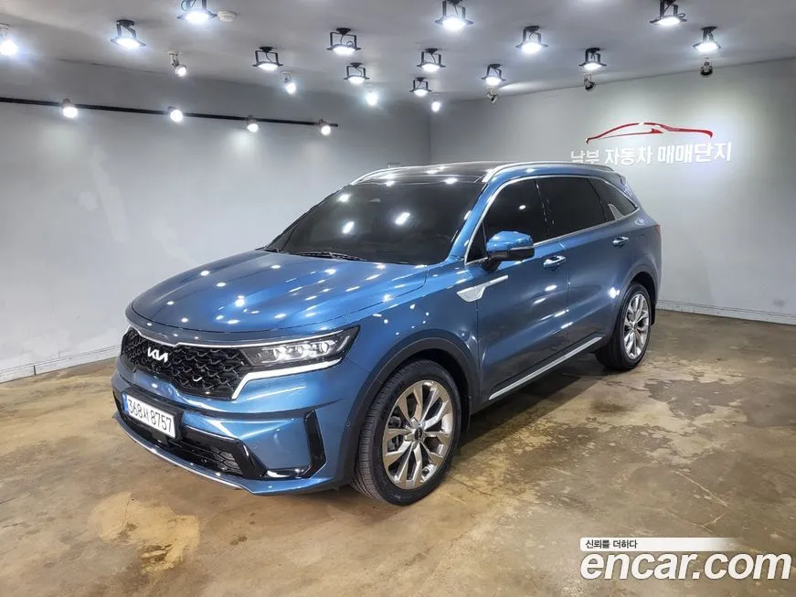 Kia Sorento — фото 3