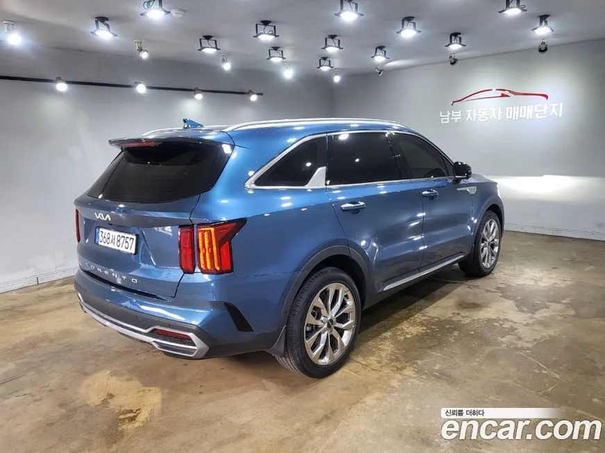 Kia Sorento — фото 2