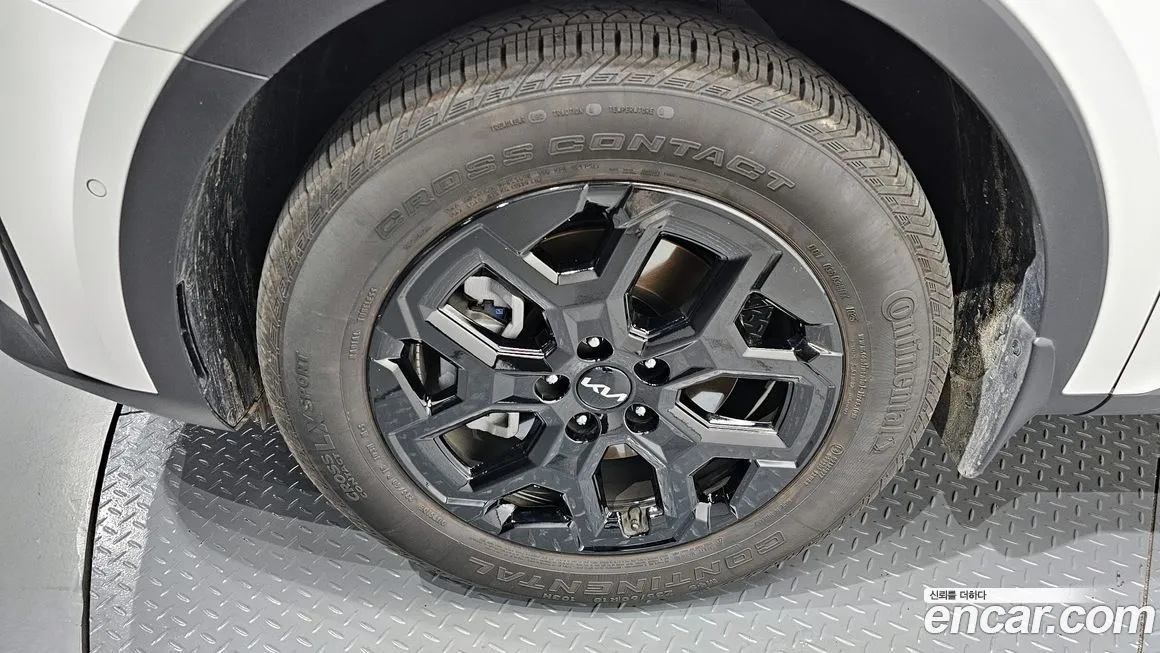 Kia Sorento 2025 из KR, фото 8