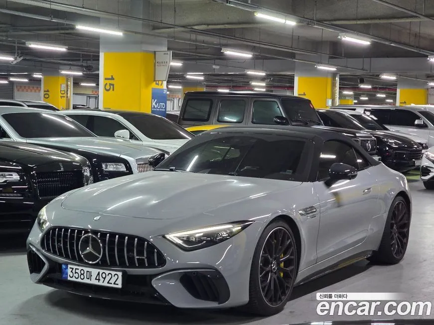 Mercedes-Benz SL-Class