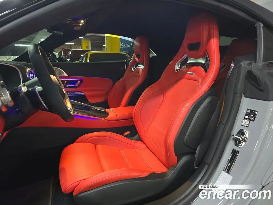Mercedes-Benz SL-Class 2023 из KR, фото 4