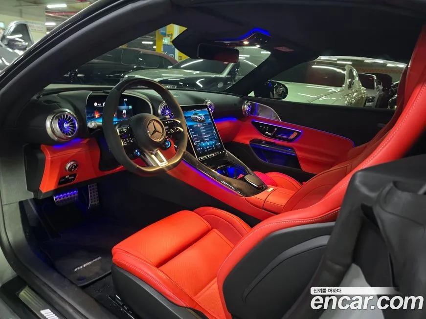 Mercedes-Benz SL-Class 2023 из KR, фото 10