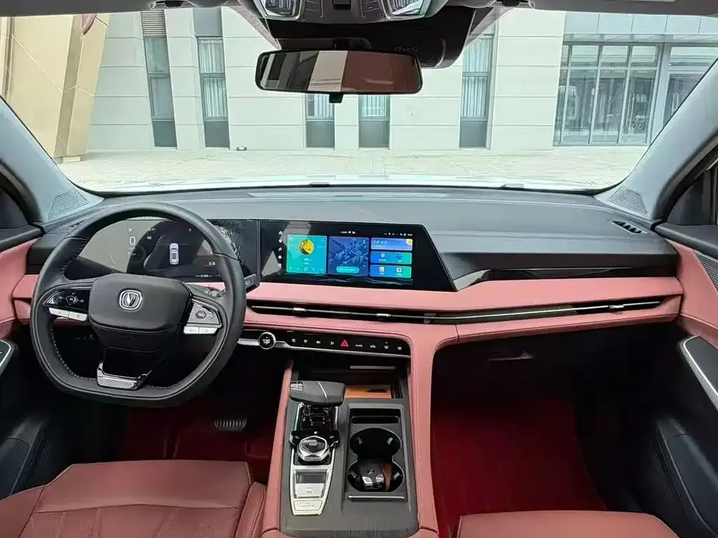 Changan CS75PLUS — фото 3