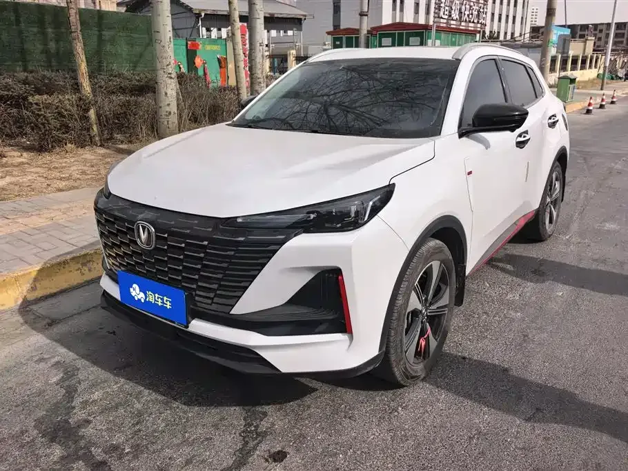 Changan CS55PLUS 2023 из CN, фото 1
