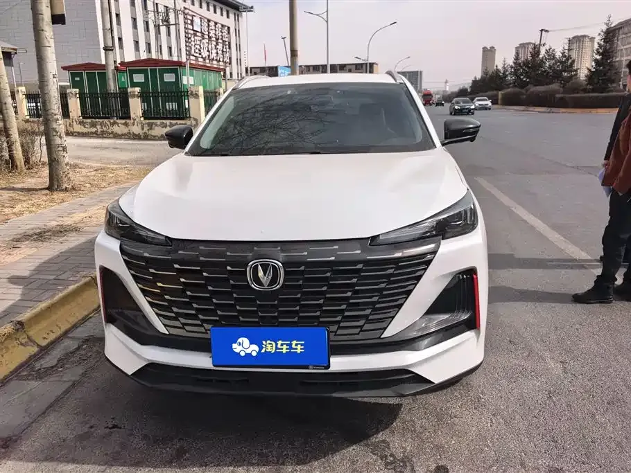 Changan CS55PLUS 2023 из CN, фото 6
