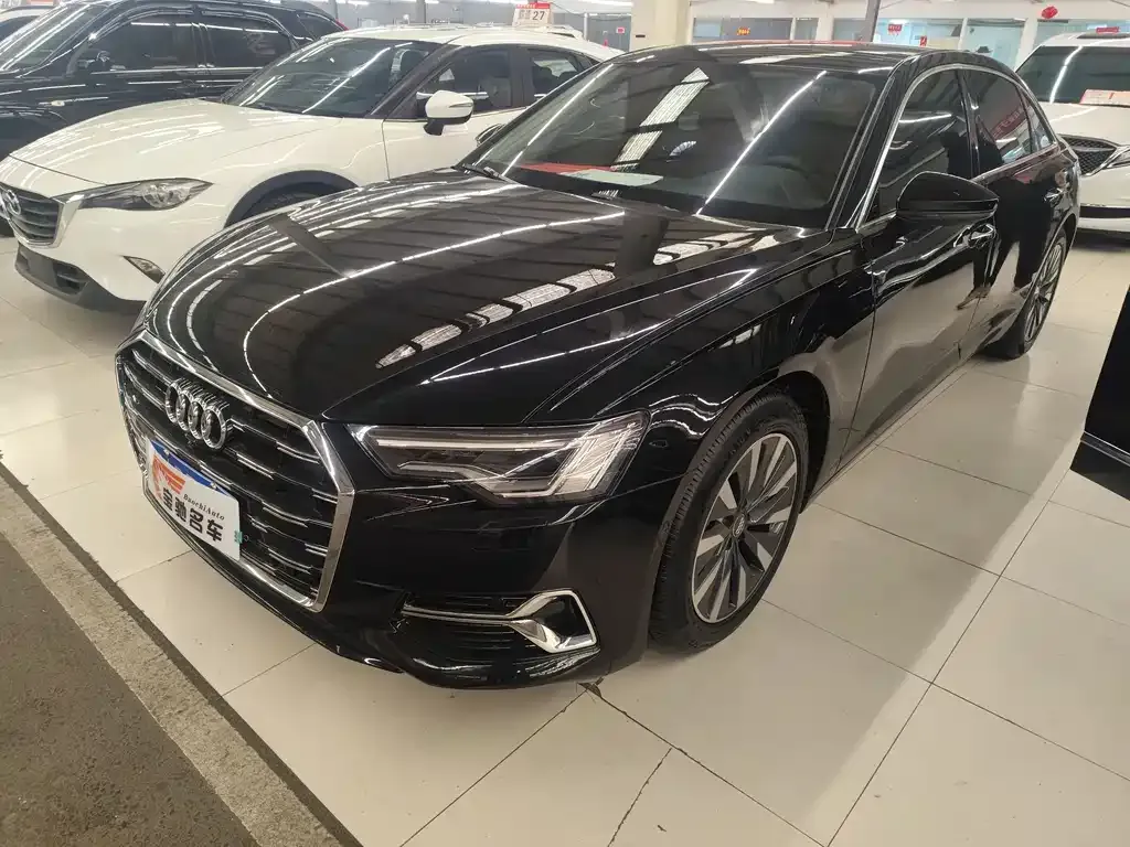 Audi A6L 2021 из CN, фото 1