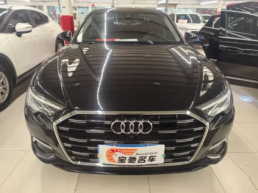 Audi A6L 2021 из CN, фото 9