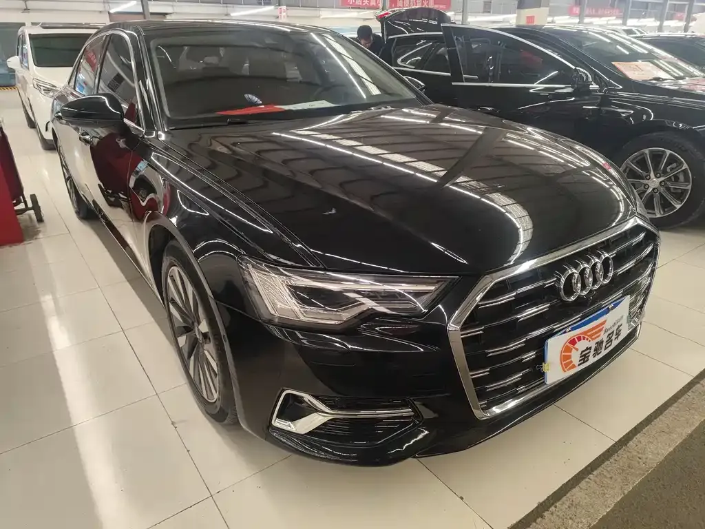 Audi A6L 2021 из CN, фото 8