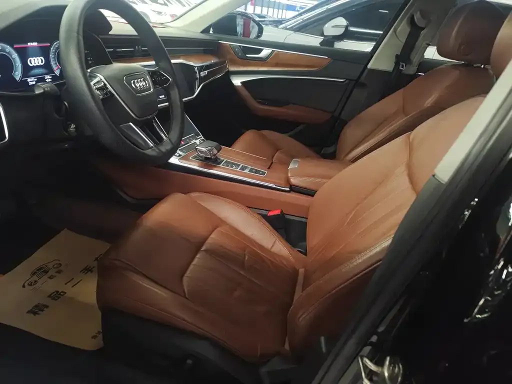 Audi A6L 2021 из CN, фото 5