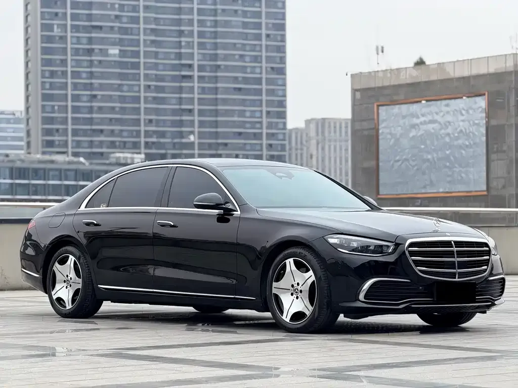 Mercedes-Benz S-Class — фото 5