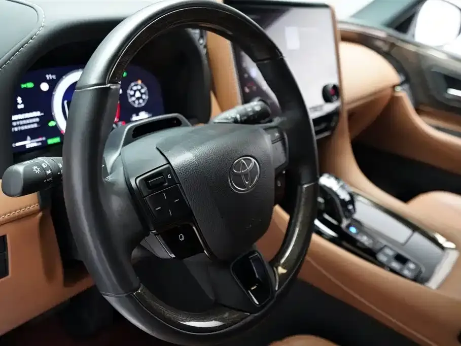 Toyota Alphard 2024 из CN, фото 10