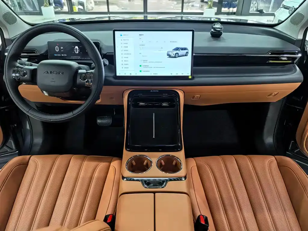 Aion V 2024 из CN, фото 9