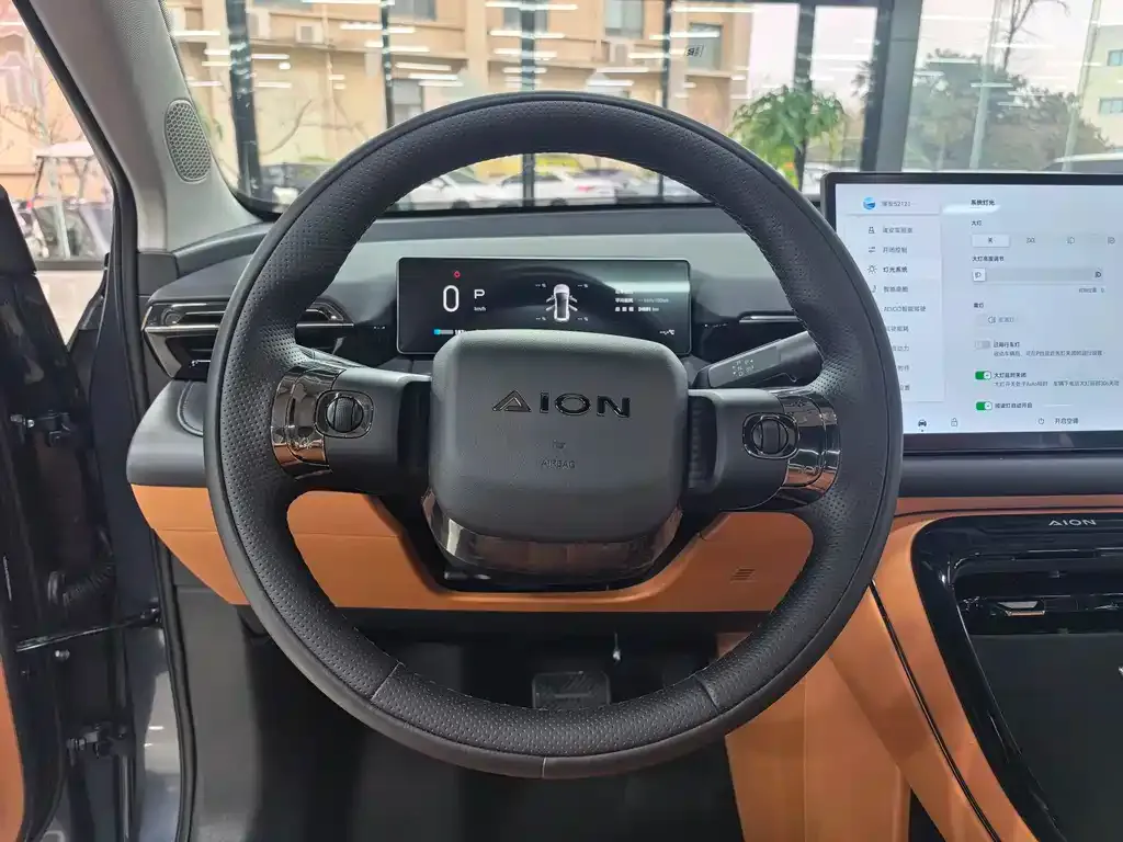 Aion V 2024 из CN, фото 2