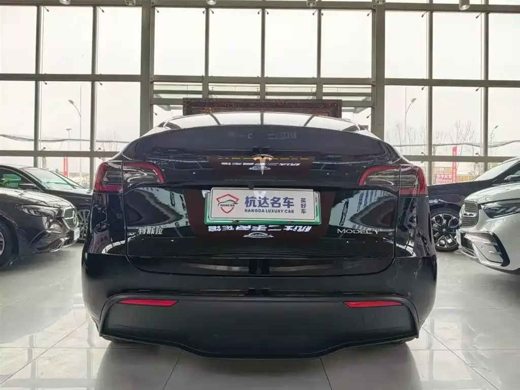 Tesla Model Y — фото 3