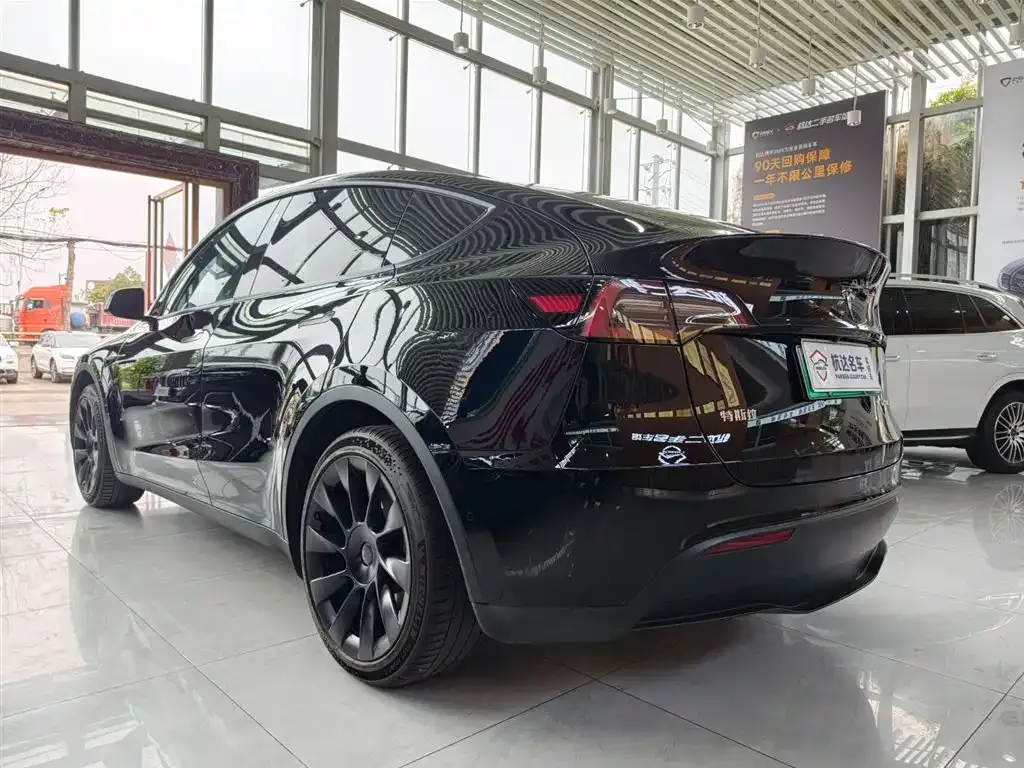 Tesla Model Y — фото 2