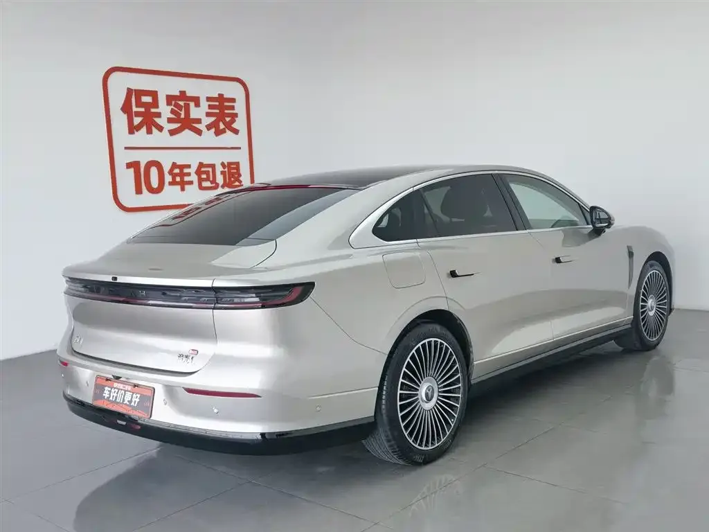 VOYAH Zhuiguang L 2025 из CN, фото 10