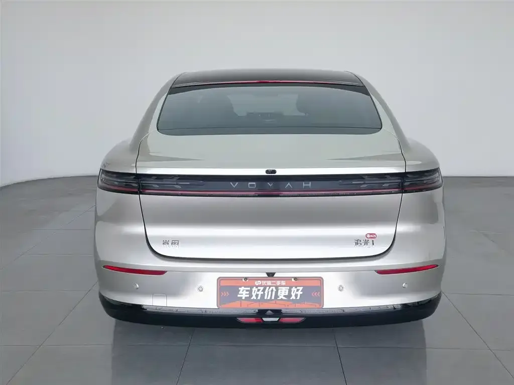 VOYAH Zhuiguang L 2025 из CN, фото 7