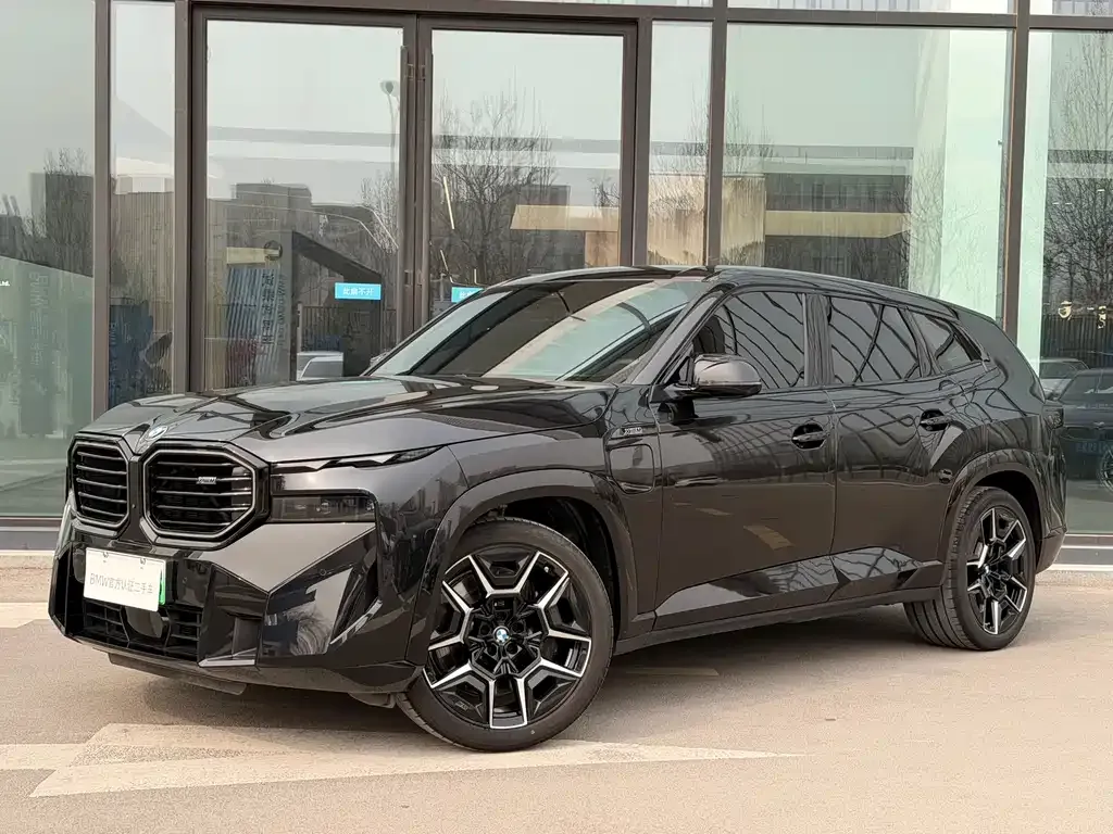 BMW XM 2024 из CN, фото 9