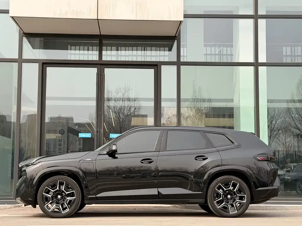 BMW XM 2024 из CN, фото 10