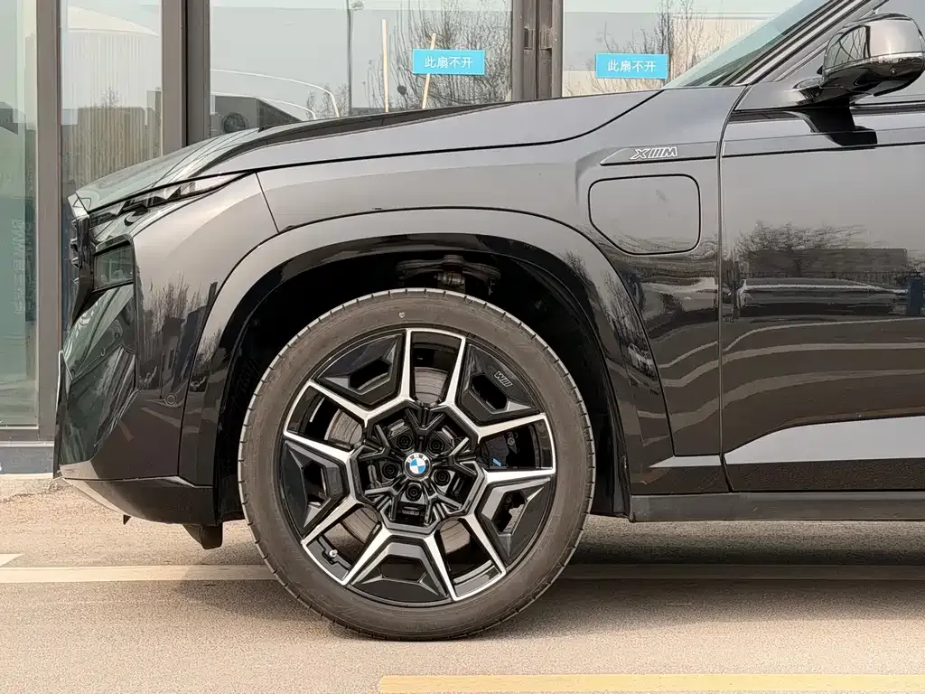 BMW XM 2024 из CN, фото 6